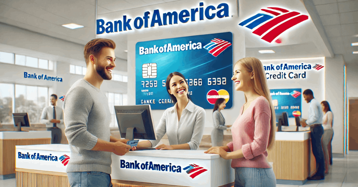 How to Apply for a Bank of America Credit Cards and Get Exclusive