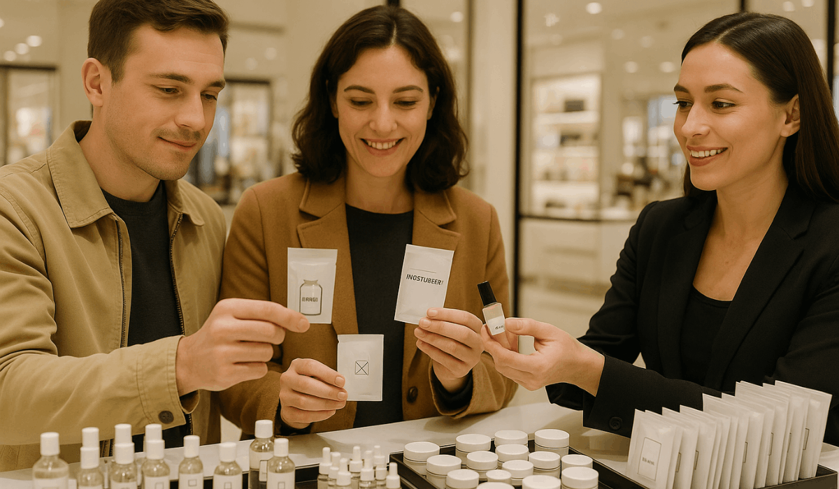 Gucci Free Samples: Fragrance and Beauty for the Luxury Lover