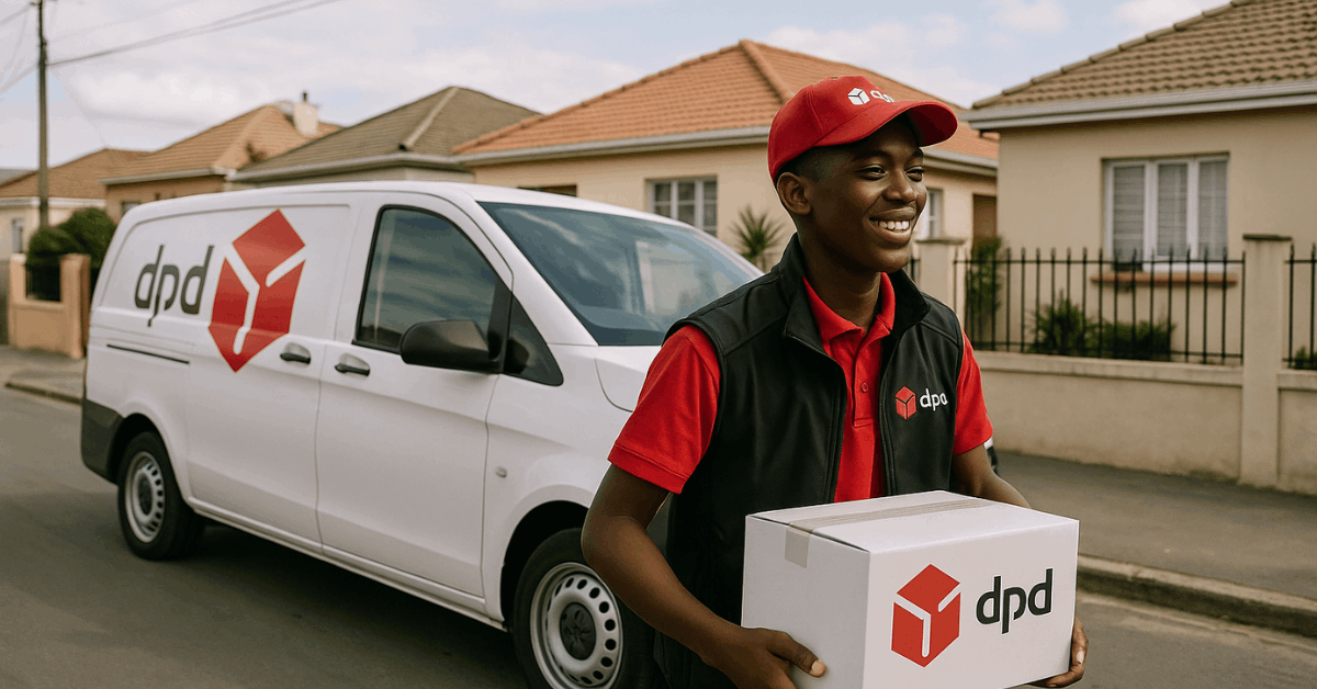 DPD Courier Jobs South Africa - How to Apply for Delivery Driver Positions