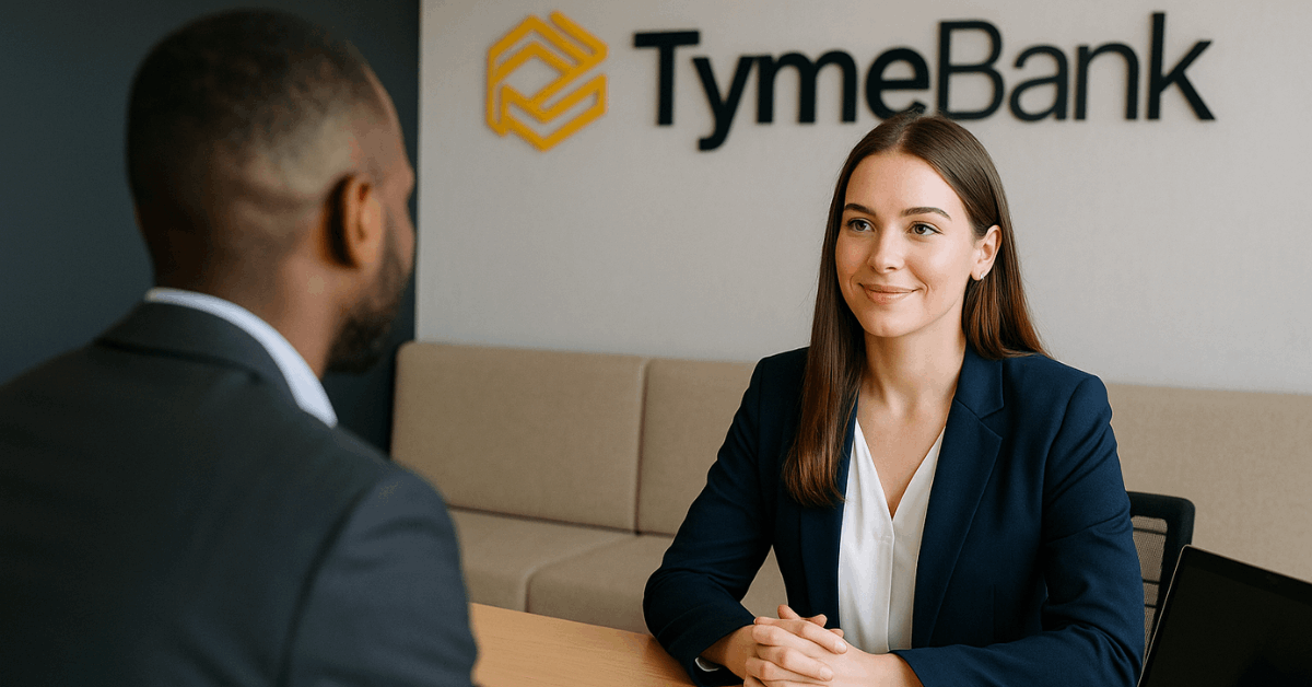 How to Get a Job at TymeBank South Africa - Step-by-Step Application Guide