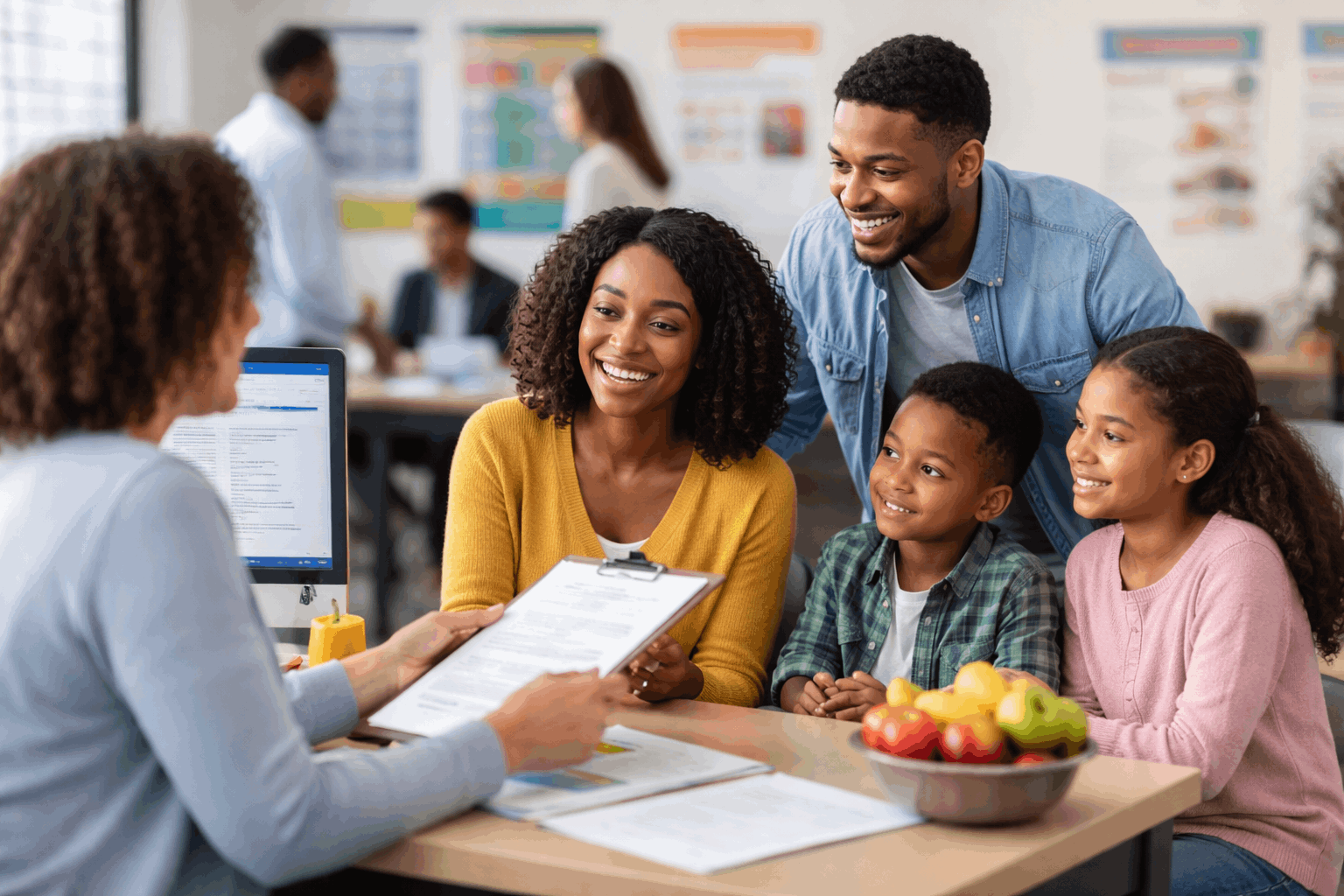 How to Apply for Food Stamps Program