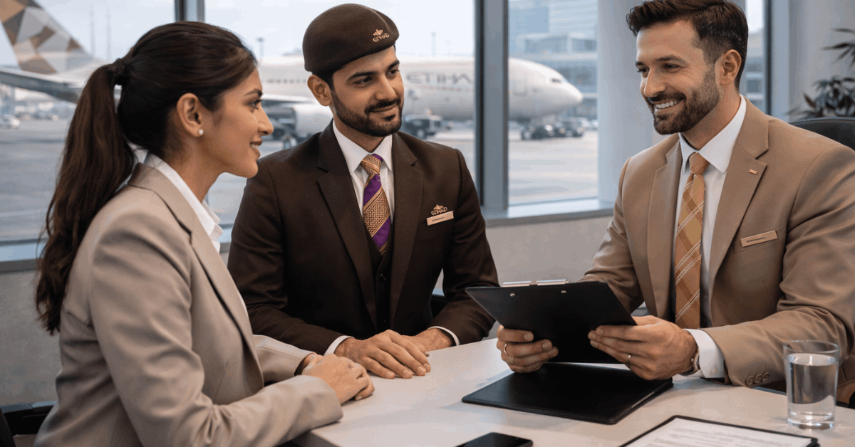 Etihad Airways Jobs UAE – How to Apply Online