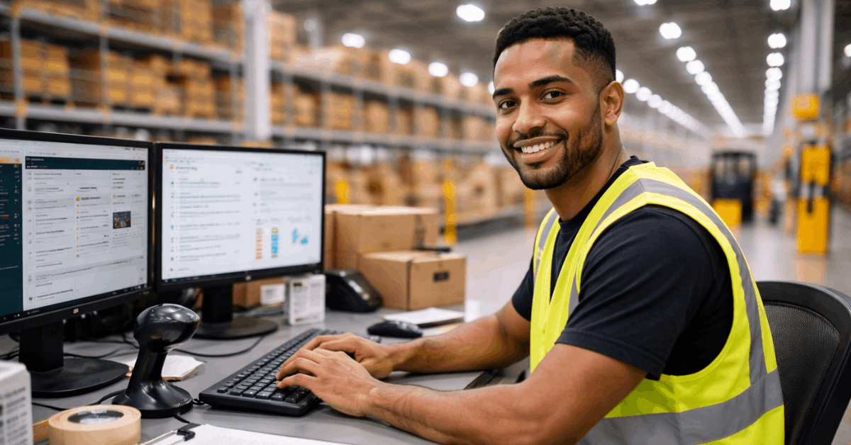 Amazon Jobs UAE – Apply for Warehouse & Logistics Roles
