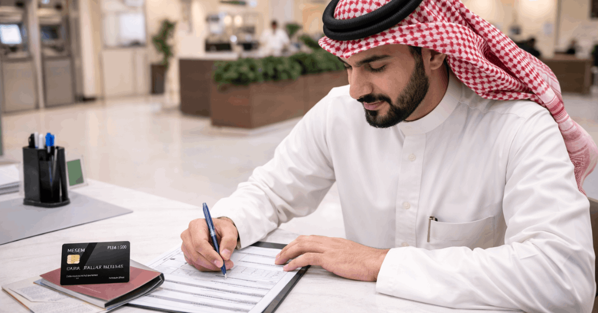 Meem Platinum Credit Card Saudi Arabia – Apply Online & Perks