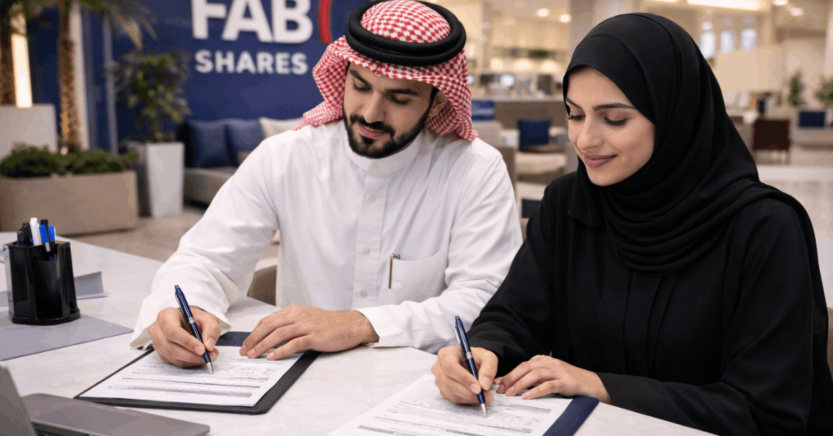 FAB SHARE Platinum Credit Card – Benefits, Salary Requirement & Application