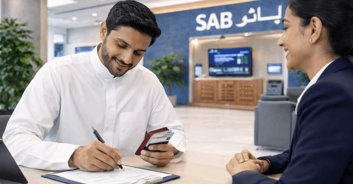 SAB Credit Cards – How to Apply in Saudi Arabia & Benefits