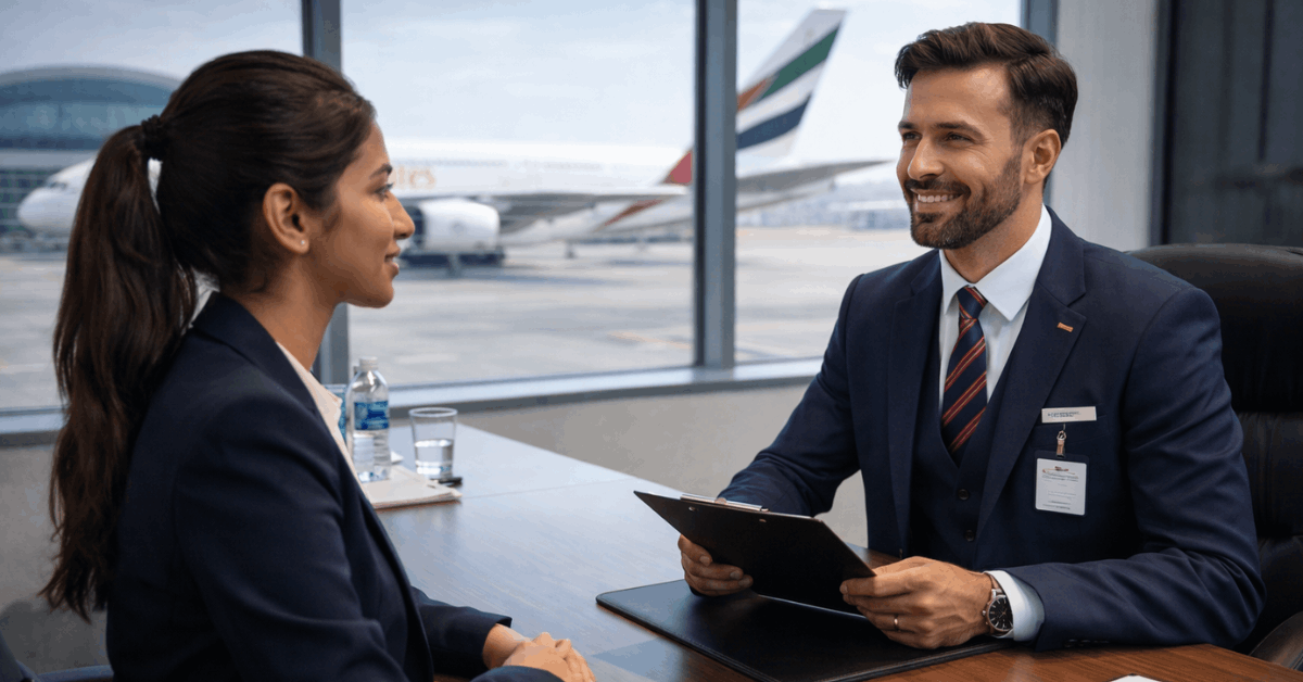 Emirates Airline Jobs UAE – Cabin Crew & Ground Staff Application