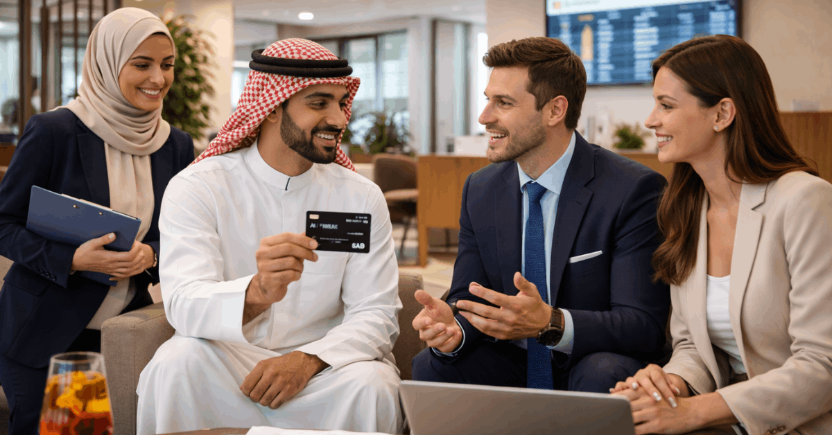 FAB SHARE Signature Credit Card – Premium Features & Online Application