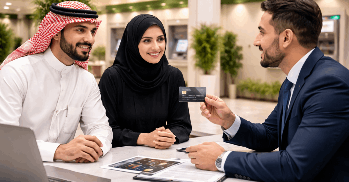 Meem Platinum Credit Card Saudi Arabia – Apply Online & Perks