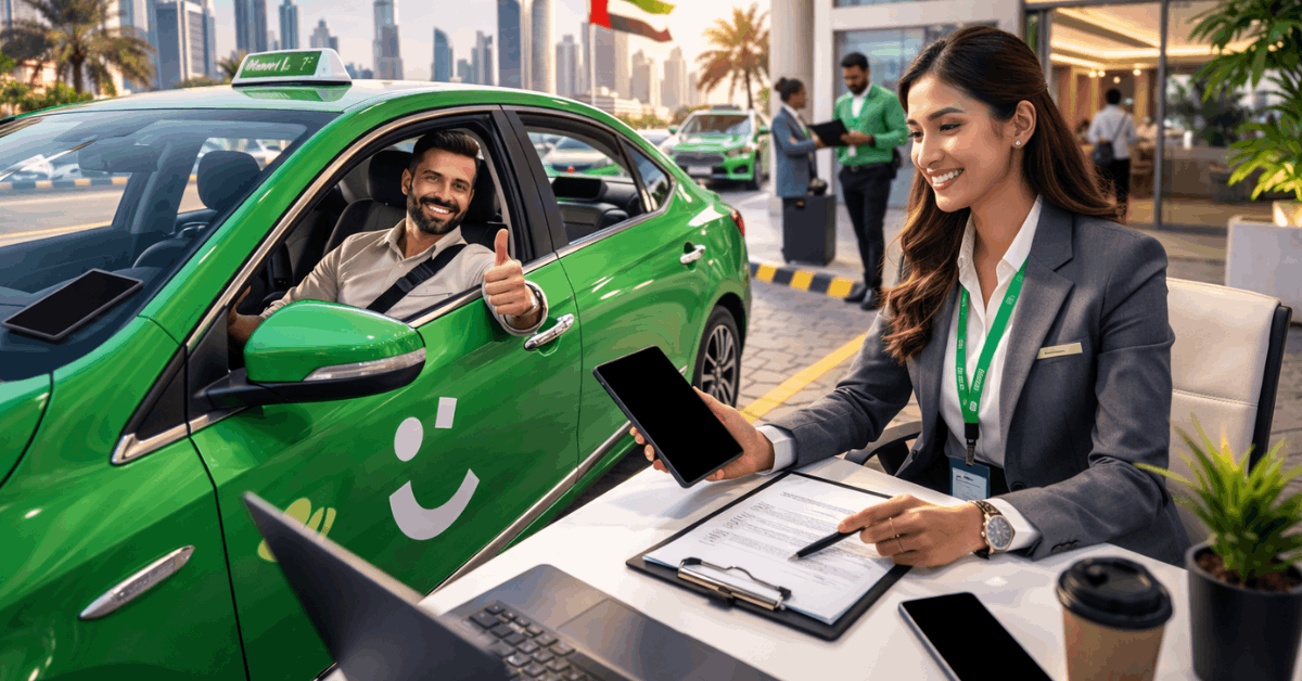 Careem Jobs UAE – Driver & Corporate Positions Online Application