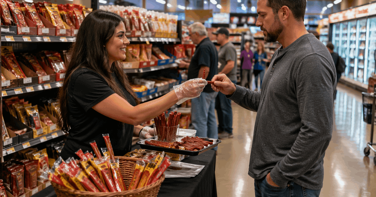 How to Find Slim Jim Free Samples: Genuine Ways to Taste Beef Sticks Without Spending