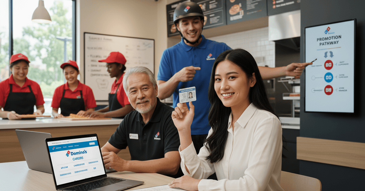 Domino's Careers Explained: Step-by-Step Job Application Guide for Global Applicants