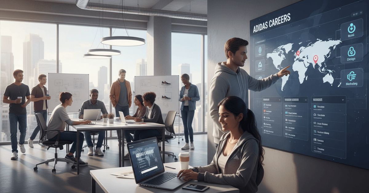 Adidas Job Application Guide: Steps, Insights, Salaries & Tips for Getting Hired