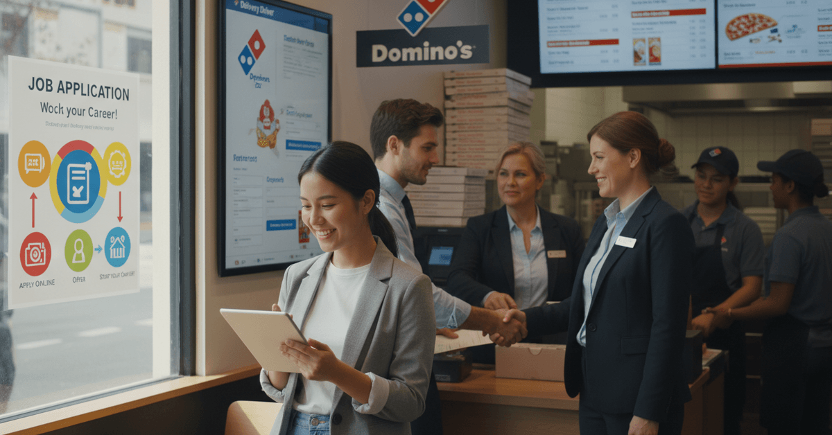 Domino's Careers Explained: Step-by-Step Job Application Guide for Global Applicants