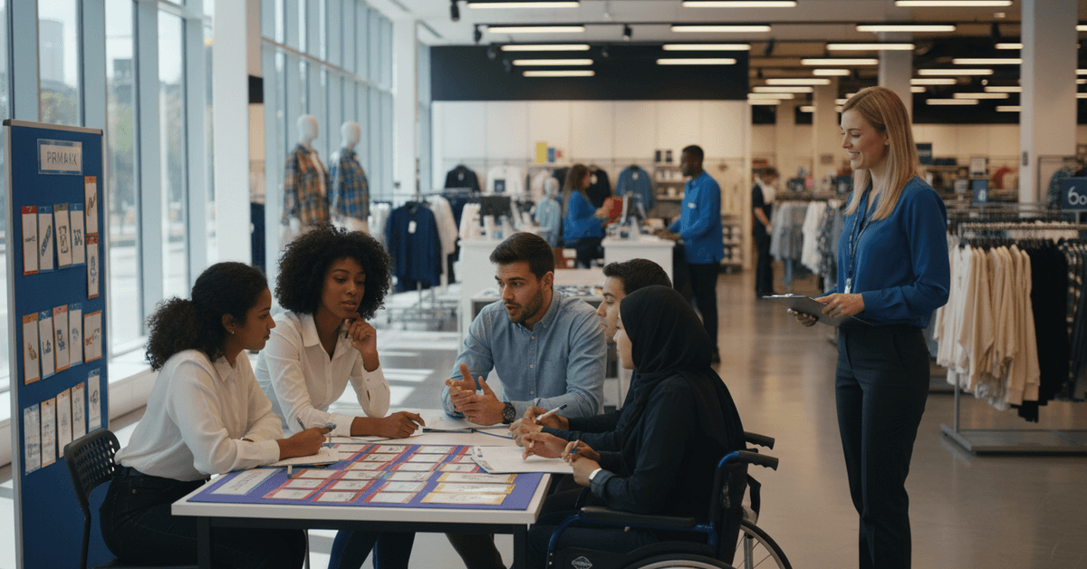 Guía para Solicitar Empleo en Primark: Pasos, Consejos y Recomendaciones de Expertos para Conseguir un Puesto