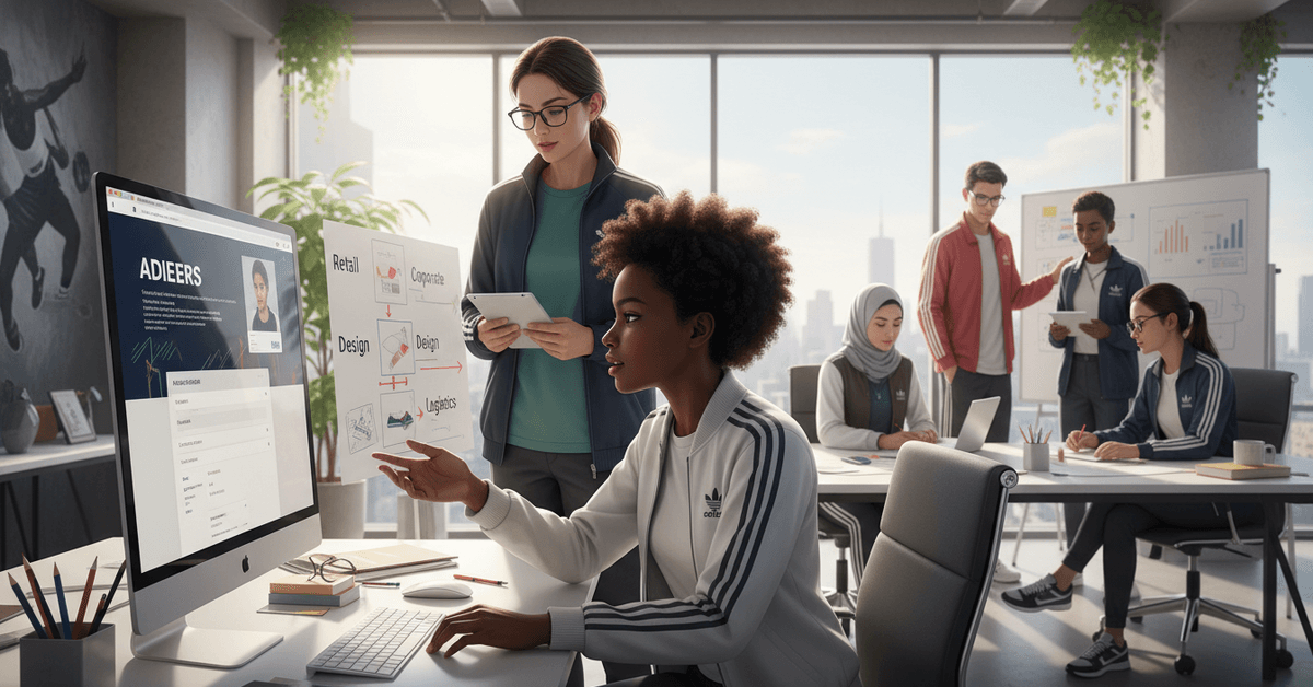 Adidas Job Application Guide: Steps, Insights, Salaries & Tips for Getting Hired